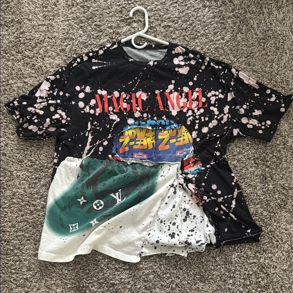 Magic Angel Graphic T-Shirt